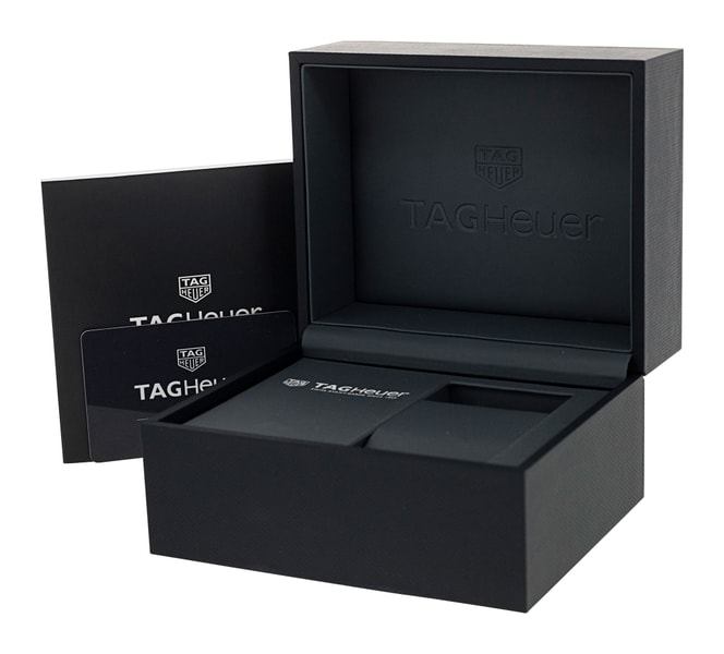 Tag Heuer Link WBC2112.BA0603